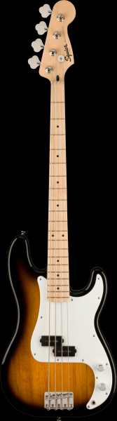 Squier Sonic Precision Bass, 2-Color Sunburst